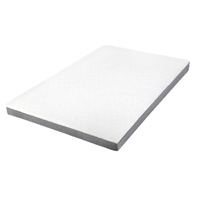 Dreamz Mattress Topper Double Memory Foam All Season