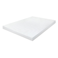 Dreamz Dual-Layer Memory Foam Mattress Topper 10cm