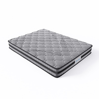 Spring Mattress Bed Pocket Egg King Single