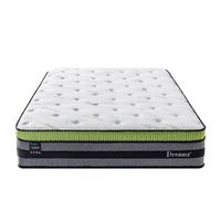  Double Cooling Mattress Pocket