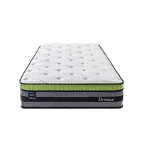  Single Cooling Mattress Pocket