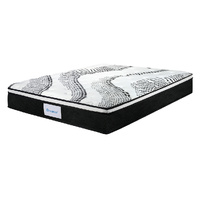 Dreamz 7 Zone Pocket Spring Mattress Medium Firm Queen