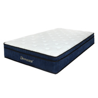 Dreamz 7 Zone Pocket Spring Mattress 34cm King Single