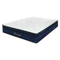 Dreamz 7 Zone Pocket Spring Mattress Medium Firm Queen