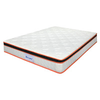 Dreamz 7 Zone Pocket Spring Mattress Medium Firm Double