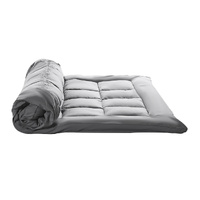  Mattress Topper Bamboo Fibre Double