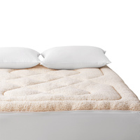  Mattress Topper 100% Wool Underlay Queen