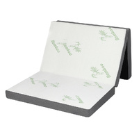  Folding Mattress Foldable Foam Double