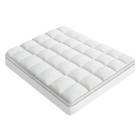 Dreamz Pillowtop Mattress Topper thickness 5cm