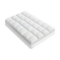 Dreamz Pillowtop Mattress Topper thickness 5cm