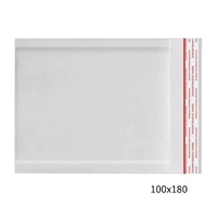 100x180mm White Self-Sealing Padded Envelope 200 Pack