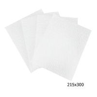 215x300mm Clear Bubble Pouch  200 Pack