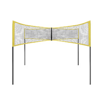  Four Square Volleyball Net Game