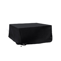  Outdoor Furniture Cover Garden Black 10cm Extension