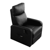  Electric Massage Chair Recliner Black