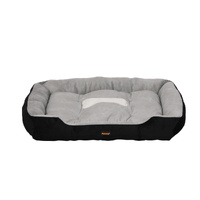  Pet Bed Dog Beds Bedding Mattress XL Black X-Large