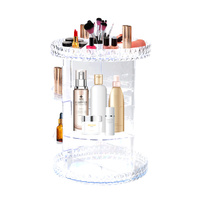Makeup Organiser Acrylic Cosmetic Storage