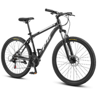 Progear Surge MTB Mens 26*17" Matt Black