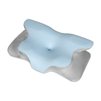 Dreamz Contour Memory Foam Pillow for Pain Relief