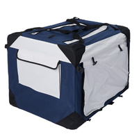 Pet Carrier Bag Dog Puppy Spacious Outdoor XXL XX-Large