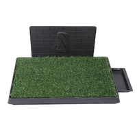  Indoor Dog Pet Grass Potty Training L