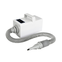  Pet Hair Dryer Dog Cat Led Grooming