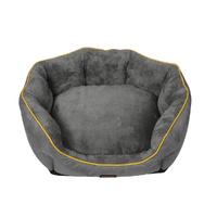  Electric Pet Heater Bed Heated S Grey Small