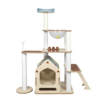  Cat Tree Scratching Post Scratcher
