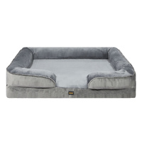  Memory Foam Pet Sofa Bed Cushion M Medium
