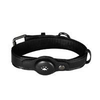  Bluetooth Pet Tracker Collar Dog Black