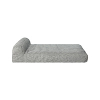  Pet Bed Chew Proof Memory Foam L Large