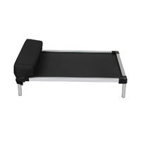  Pet Trampoline Aluminium Frame L Black Large