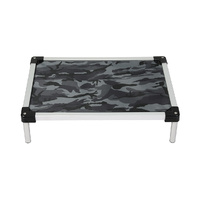  Pet Trampoline Aluminium Frame M Camoflauge Medium