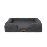  Memory Foam Pet Sofa Bed