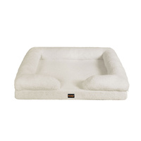  Memory Foam Pet Sofa Bed