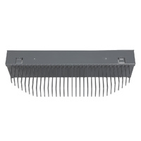 PaWz 1Pcs Replaceable Rake