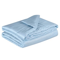 Giselle Tencel Quilt 200GSM Summer Quilts Comforter Doona Light Weight Soft Throw Blanket Single