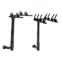  2 and 4 Rear Car Bike Rack Carrier