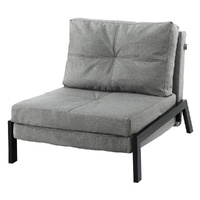 Artiss Sofa Bed Folding Convertible Couch Recliner Lounge Chair