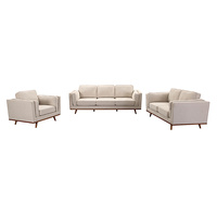 York 3+2 Seater Beige Colour