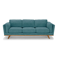 York 3+2 Seater Teal Colour