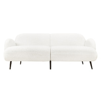  Sofa Sherpa Couch Lounge Recliner