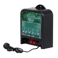 XSTOP Electric Fence Energiser 5J 220-240V 120km