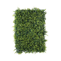  Artificial Hedge Grass Boxwood