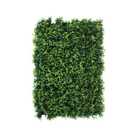  Artificial Hedge Grass Boxwood Green