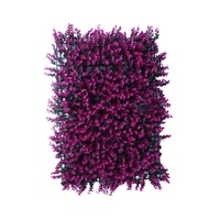 Artificial Boxwood Hedge Fence Fake