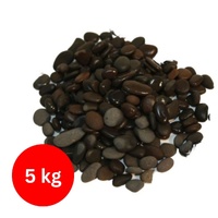 Showmaster 4-6mm Black Pebbles 5kg