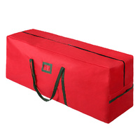 Christmas Tree Storage Bag Large Red