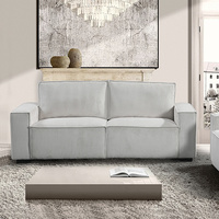 Reno 3 Seater Sofa Beige