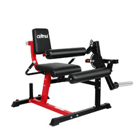 Centra Leg Extension Curl Machine Plate Loaded Home